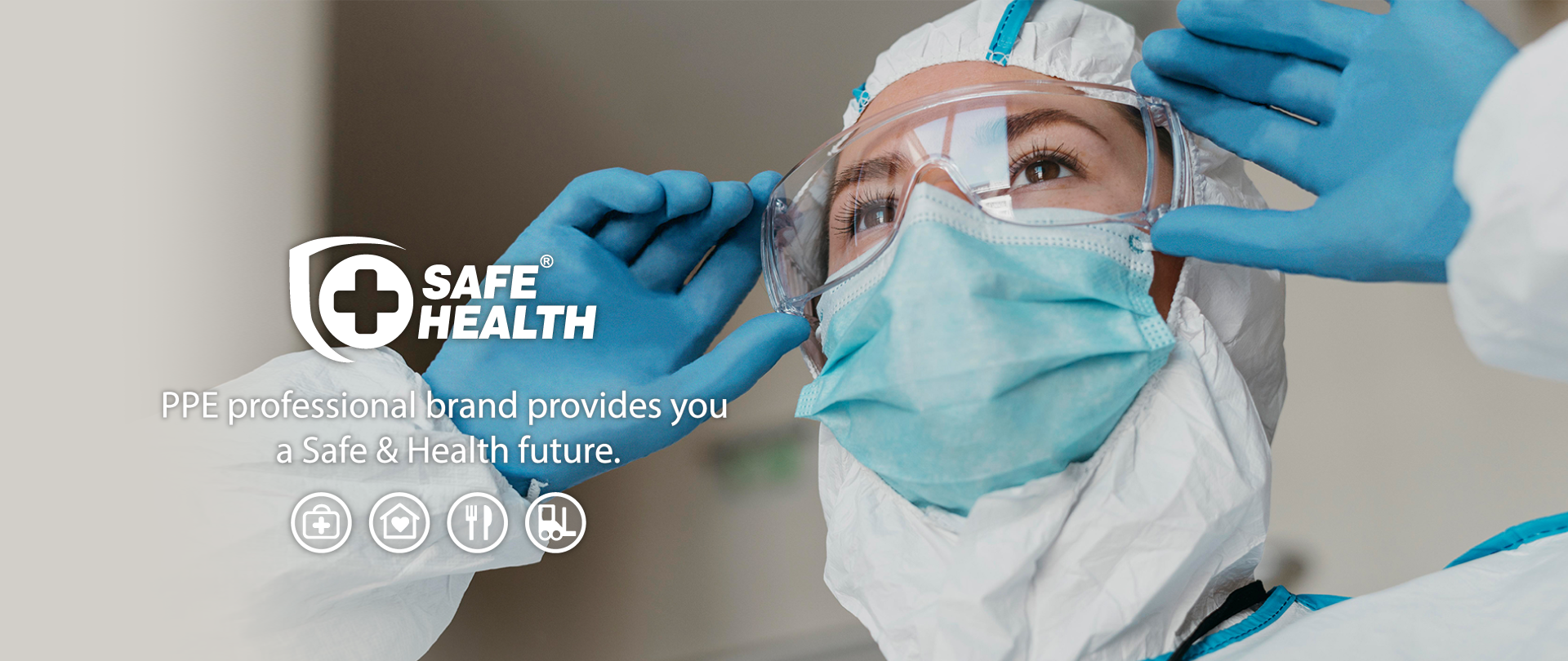 Safe Health Application