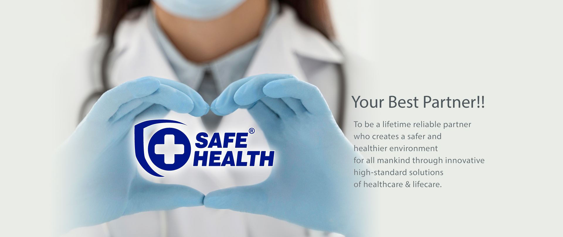 Safe Health partner