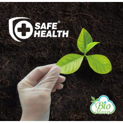 Bio-Mass Serie (Vinyl - Transparant)