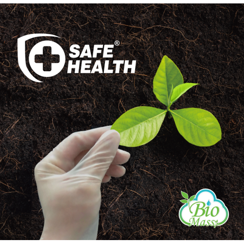 Bio-Mass Serie (Vinyl - Transparant) Bio-Mass Serie (Vinyl - Transparant)