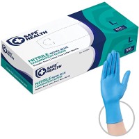Medisch Onderzoek | Nitriel (NBR - Royal Blue - 3.5g)