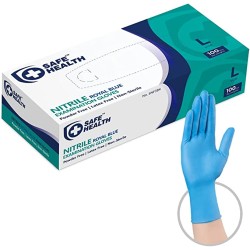 Medisch Onderzoek | Nitriel (NBR - Royal Blue - 3.5g)
