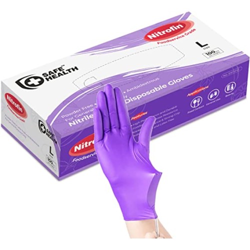 Nitrofin Food Service | Nitriel (NBR - Paars - 5.5g)